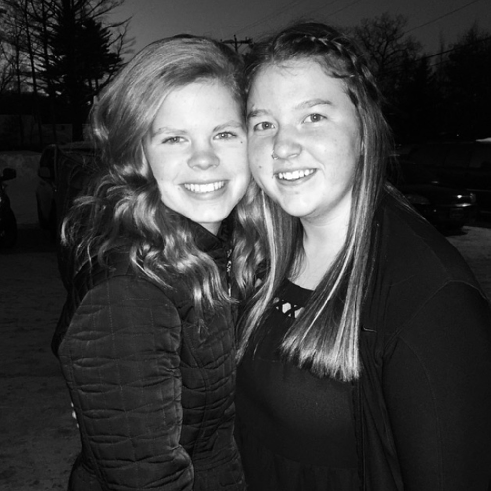 Meet your Posher, Jenna